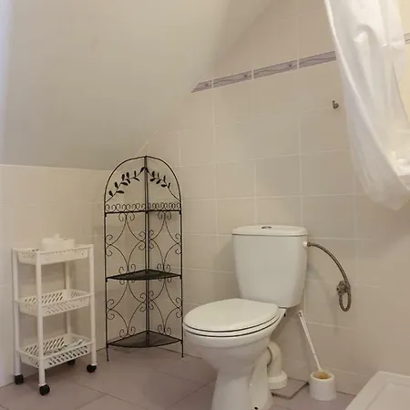 Séjour chez l'habitant Zakatek - Kwatery, Mielno Mielno (Koszalin)