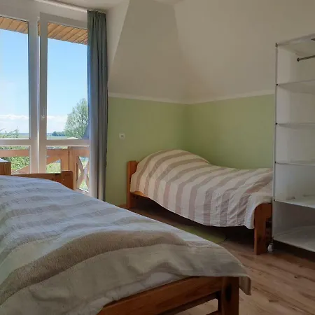 Séjour chez l'habitant Zakatek - Kwatery, Mielno Mielno (Koszalin)