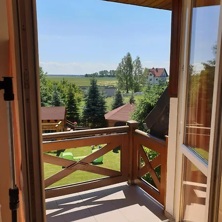Séjour chez l'habitant Zakatek - Kwatery, Mielno Mielno (Koszalin)