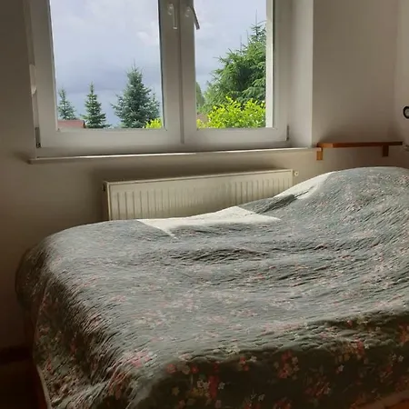 Séjour chez l'habitant Zakatek - Kwatery, Mielno